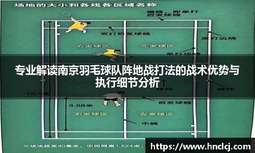 专业解读南京羽毛球队阵地战打法的战术优势与执行细节分析