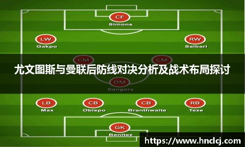 尤文图斯与曼联后防线对决分析及战术布局探讨
